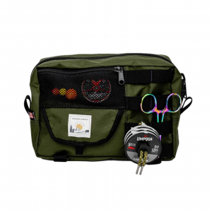 Image of Yakoda Convertible Utility Pack Moss