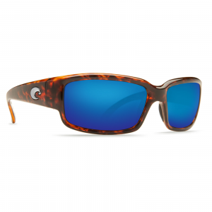 Costa Caballito Sunglasses  Tortoise Frame Copper 580P