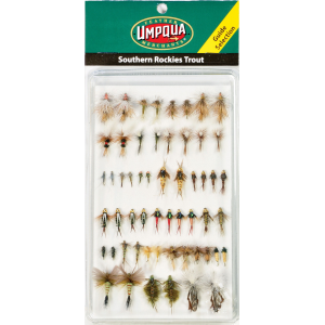 Image of Umpqua South Rockies Trout Guide Selection Guide