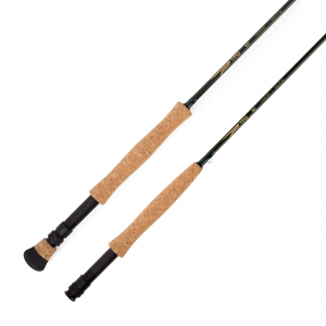 Image of Temple Fork Outfitters (TFO) NXT Black Label Rod 8wt