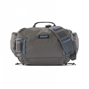 Image of Patagonia Stealth Hip Pack Noble Grey