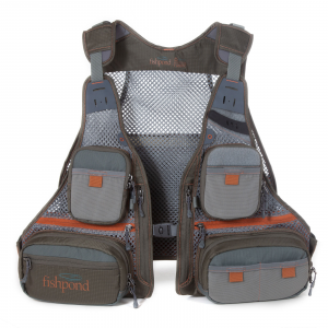 Image of Fishpond Sagebrush Pro Mesh Vest