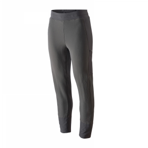 Image of Patagonia Women's R2 TechFace Pants Large Forge Grey