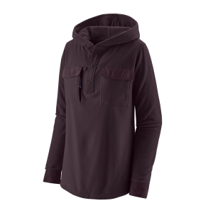 Image of Patagonia Women's Early Rise Shirt Obsidian Plum Small