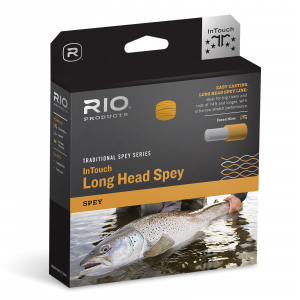 Image of RIO InTouch Longhead Spey Fly Fishing Line 620 gr