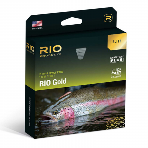 Image of Elite RIO Gold Fly Line WF7F