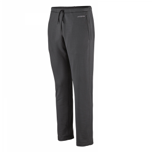 Image of Patagonia Men's R1 Pants Medium Forge Grey