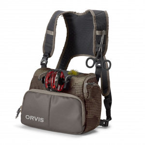 Image of Orvis Chest Pack Camoflauge