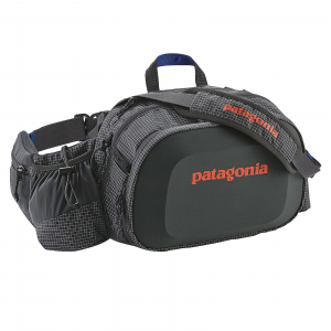 Image of Patagonia Stealth Hip Pack Forge Grey