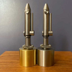 Norvise Shank Jaws Brass