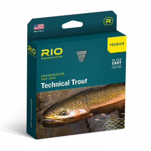 Image of RIO Technical Trout Premier Fly Line WF3F