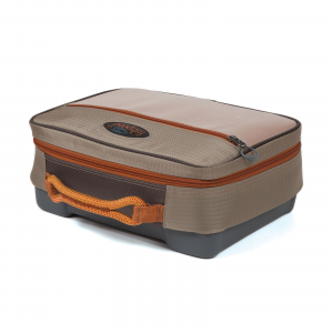 Image of Fishpond Stowaway Reel Case- Granite