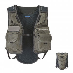 Image of Patagonia Hybrid Vest Pack Large