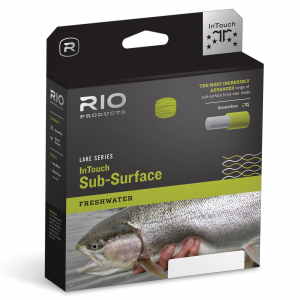 RIO InTouch Hover Sub-Surface Fly Line