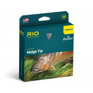 RIO Premier Midge Tip Fly Line WF5F/I