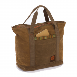 Image of Fishpond Horse Thief Fly Fishing Tote Earth