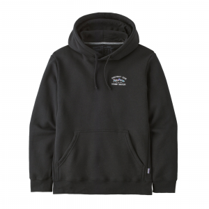 Image of Patagonia Home Water Trout Uprisal Hoody Small Black