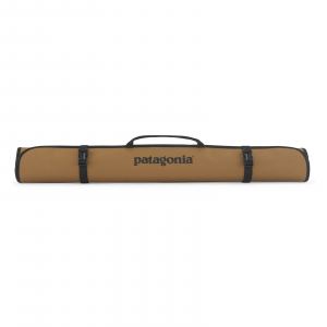 Image of Patagonia Travel Rod Roll Coriander Brown w/Black