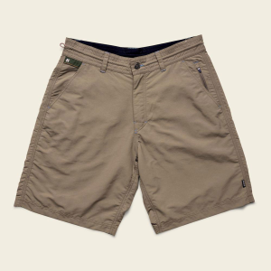 Image of Howler Brothers Horizon Hybrid Shorts 2.0 Isotaupe Size 40