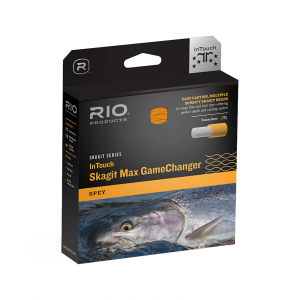 Image of RIO INTOUCH Skagit Max GameChanger Shooting Head 400GR