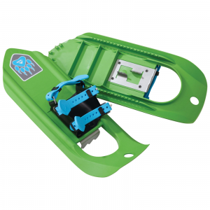 MSR Tyker Youth Snowshoes Dino Green