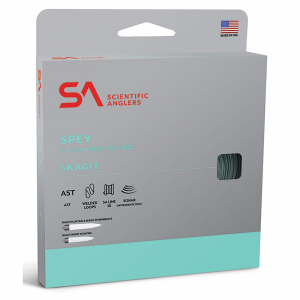 Image of SA Skagit Short Fly Line 450 Grain