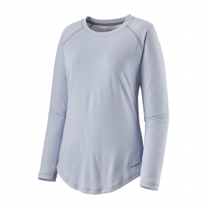 Image of Patagonia Women's Tropic Comfort Crew Breaks Blue Small