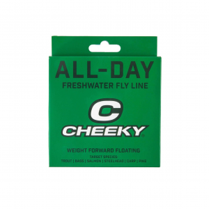 Image of Cheeky All-Day Freshwater Fly Line WF3F