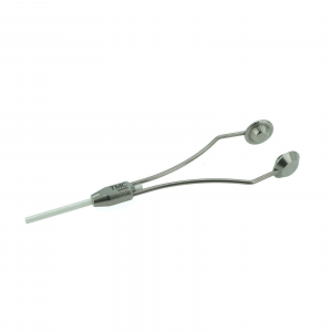 Tiemco Ceramic Bobbin Evo Straight Standard