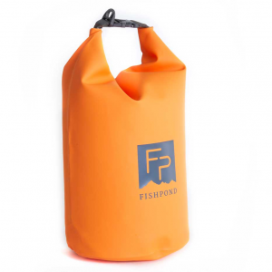 Image of Fishpond Thunderhead Roll-Top Dry Bag ECO Cutthroat Orange