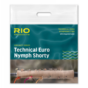 Image of RIO Technical Mono Euro Nymph Shorty