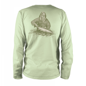 Image of RepYourWater Ultralight Sun Shirt Squatch and Release XS