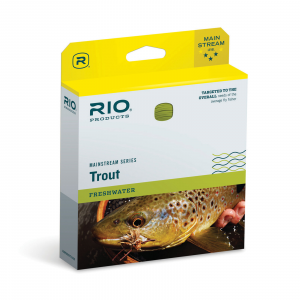 Image of RIO MainStream Type 3 Full Sinking Fly Line WF8S3