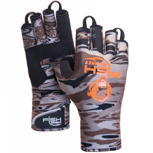 Fish Monkey Gloves Backcountry II Gloves Medium