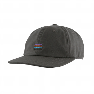 Image of Patagonia Stand Up Cap Stripes: Forge Grey