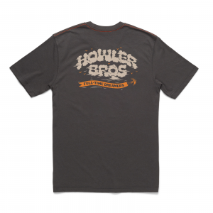 Howler Brothers Select T - Full Time Dreamers : Antique Black Small