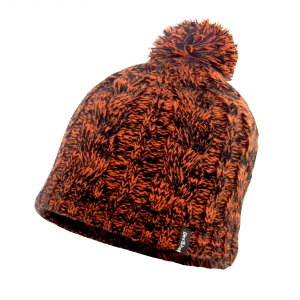 DexShell Waterproof Cable Knit Pompom Beanie Tangelo Red Was: $33.99 Now: $9.99.