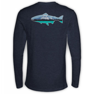 Image of RepYourWater Washington Long Sleeve T-Shirt XXL