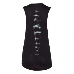 Image of RepYourWater Dry or Die Spine Tank Top Medium