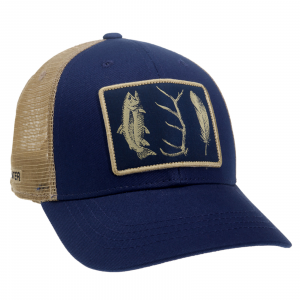 RepYourWater Wild Water Hat Mesh Back Hat