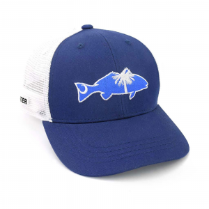 RepYourWater South Carolina Redfish Mesh Back Hat
