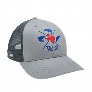 Image of RepYourWater Mesh Back Hat Texas Est. 1845