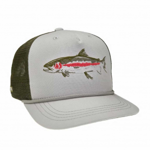 Image of RepYourWater Mykiss 5-Panel Mesh Back Hat