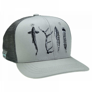 Image of RepYourWater The Adventurer High Profile Mesh Back Hat