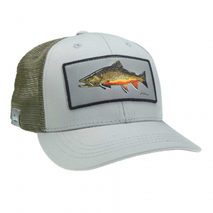 Image of RepYourWater Big Brookie Mesh Back Hat