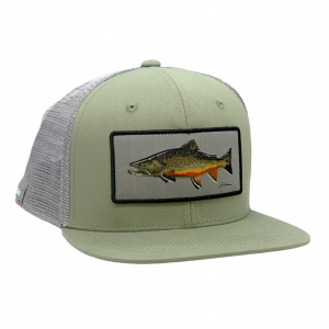 Image of RepYourWater Big Brookie High Profile Mesh Back Hat