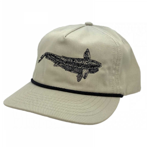 Image of RepYourWater Shallow Cruiser Unstructured 5-Panel Full Cloth Hat