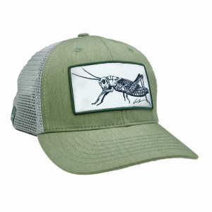 Image of RepYourWater Hopper Mesh Back Hat