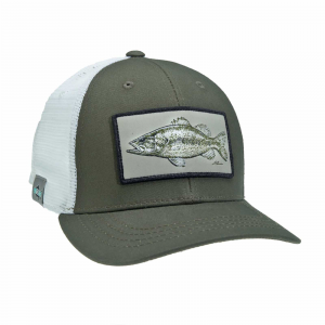 Image of RepYourWater Bass Mesh Back Hat