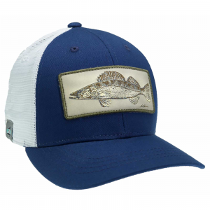 Image of RepYourWater Walleye Mesh Back Hat